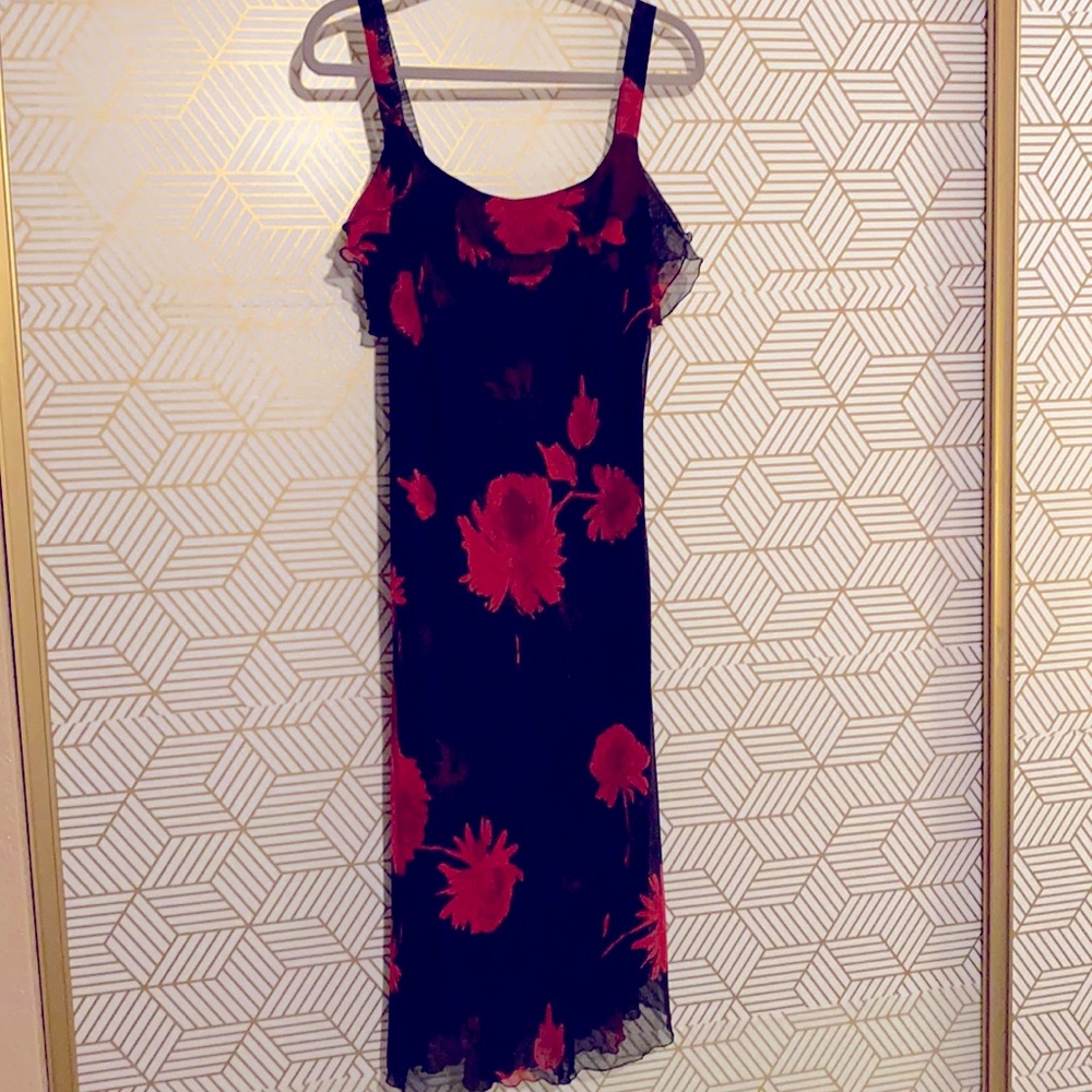 Meghan Matthews Size 8 dress. Never Worn